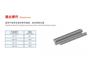 剖析抗震支架施工技術及技術標準